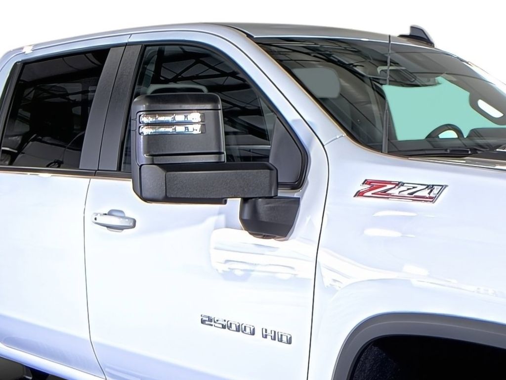 2026 Chevrolet Silverado 2500