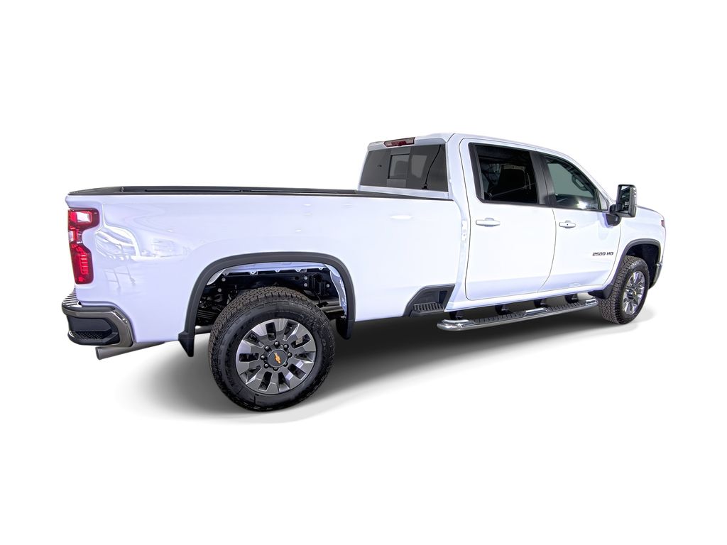 2026 Chevrolet Silverado 2500