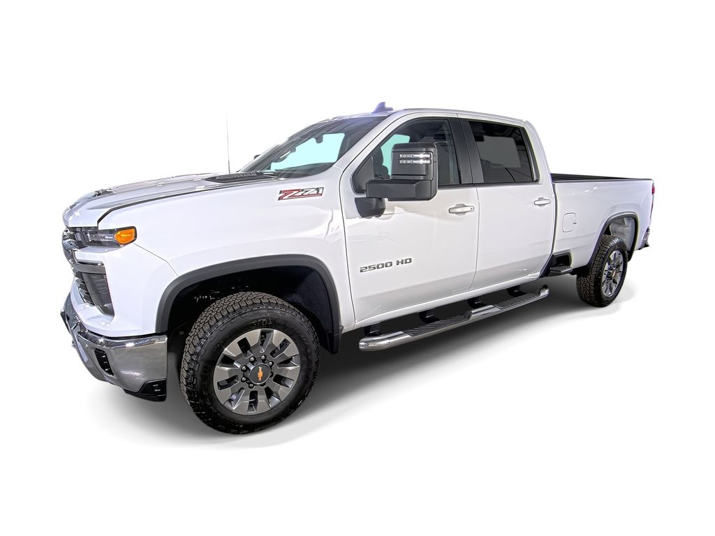 New 2026 Chevrolet Silverado 2500 LT Trucks
