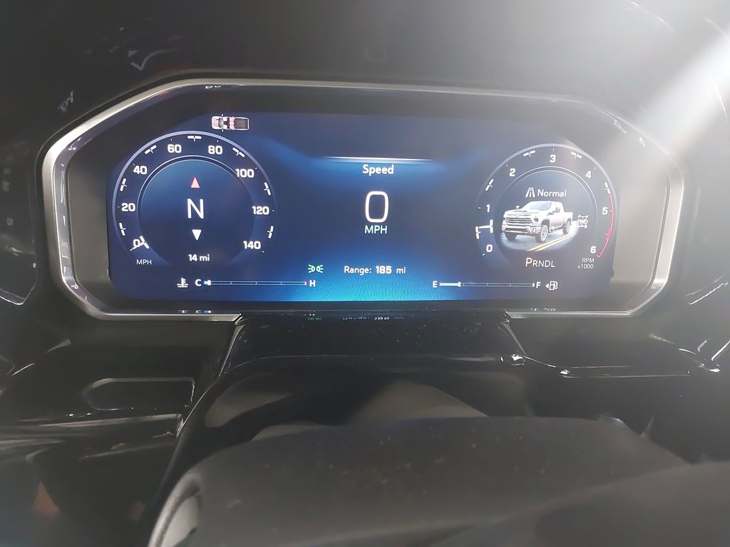 2026 Chevrolet Silverado 2500