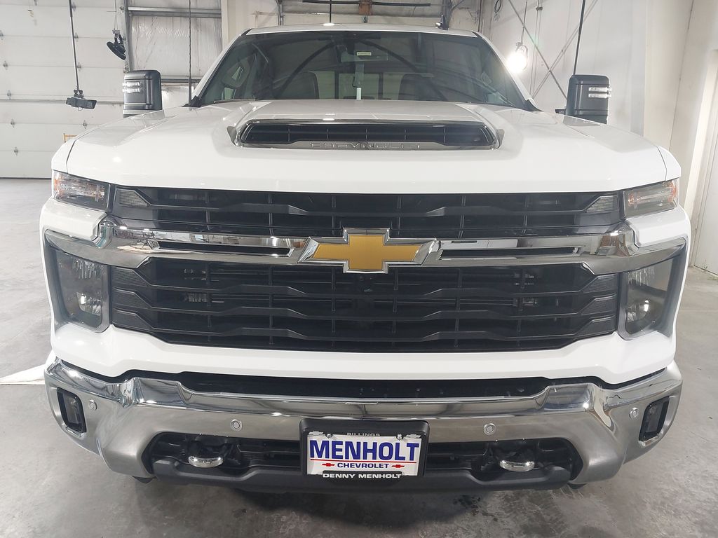 2026 Chevrolet Silverado 2500