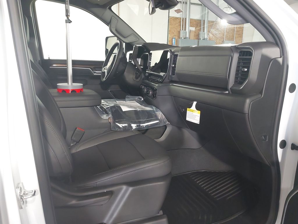 2026 Chevrolet Silverado 2500