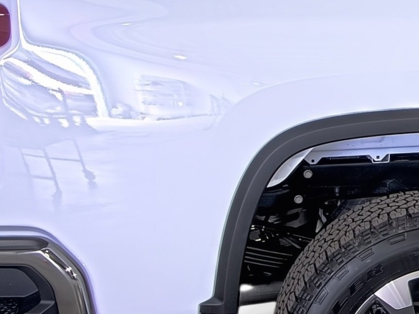 2026 Chevrolet Silverado 2500