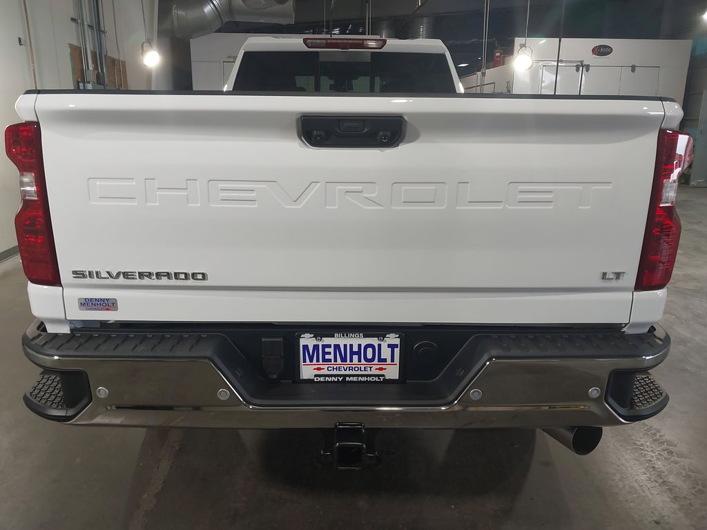 2026 Chevrolet Silverado 2500