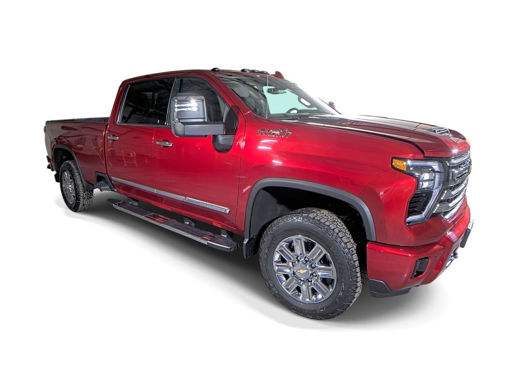 2026 Chevrolet Silverado 3500