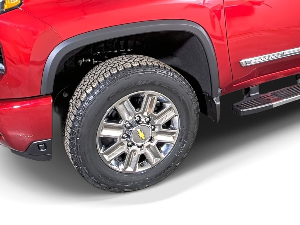 2026 Chevrolet Silverado 3500