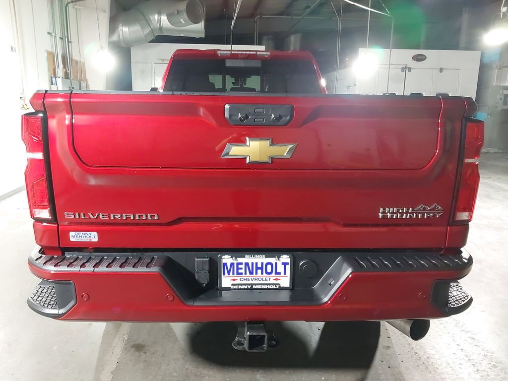 2026 Chevrolet Silverado 3500