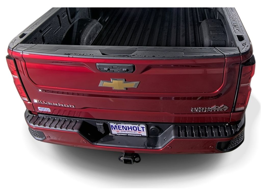 2026 Chevrolet Silverado 3500