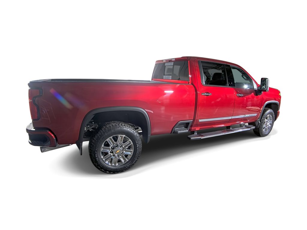 2026 Chevrolet Silverado 3500