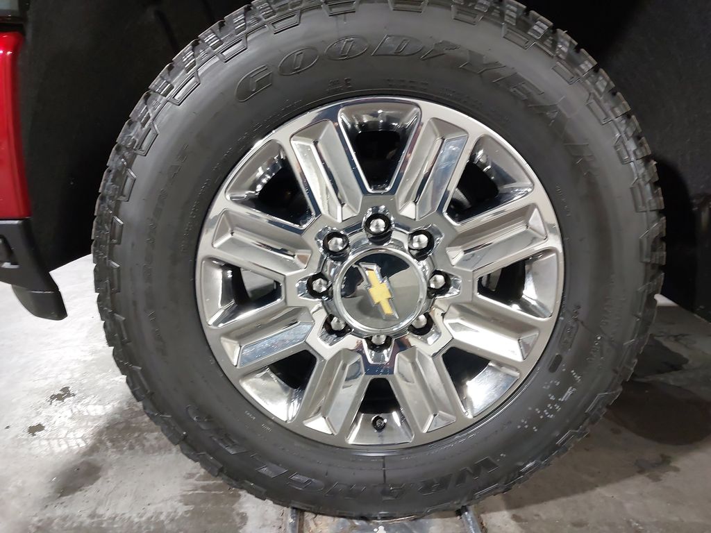2026 Chevrolet Silverado 3500