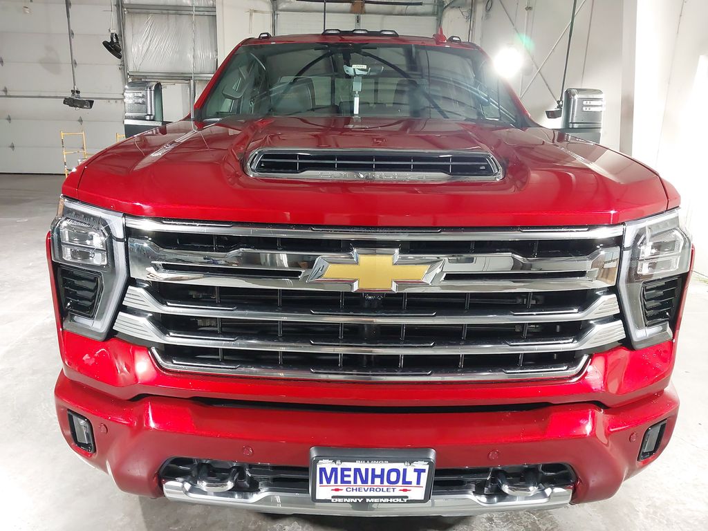 2026 Chevrolet Silverado 3500