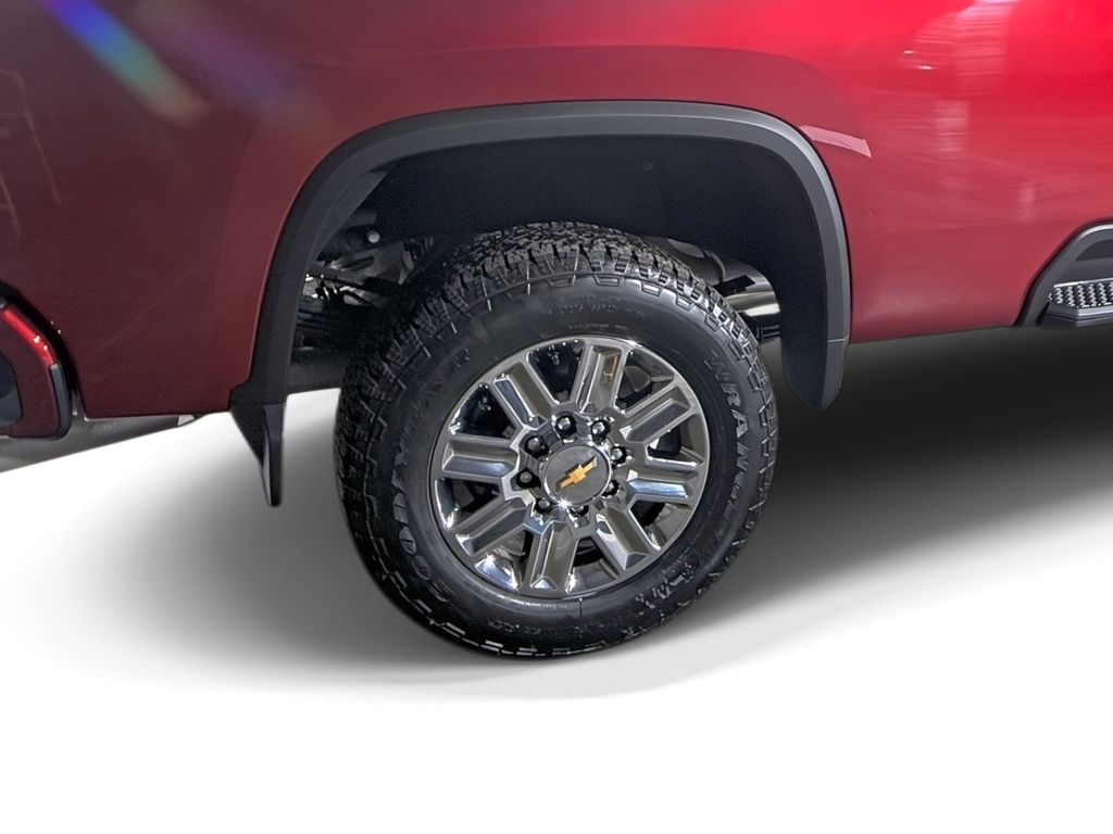 2026 Chevrolet Silverado 3500