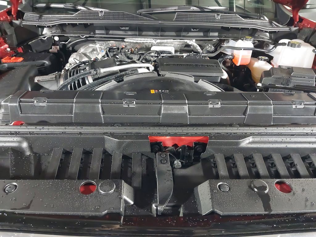 2026 Chevrolet Silverado 3500