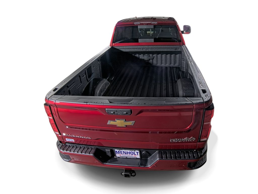 2026 Chevrolet Silverado 3500