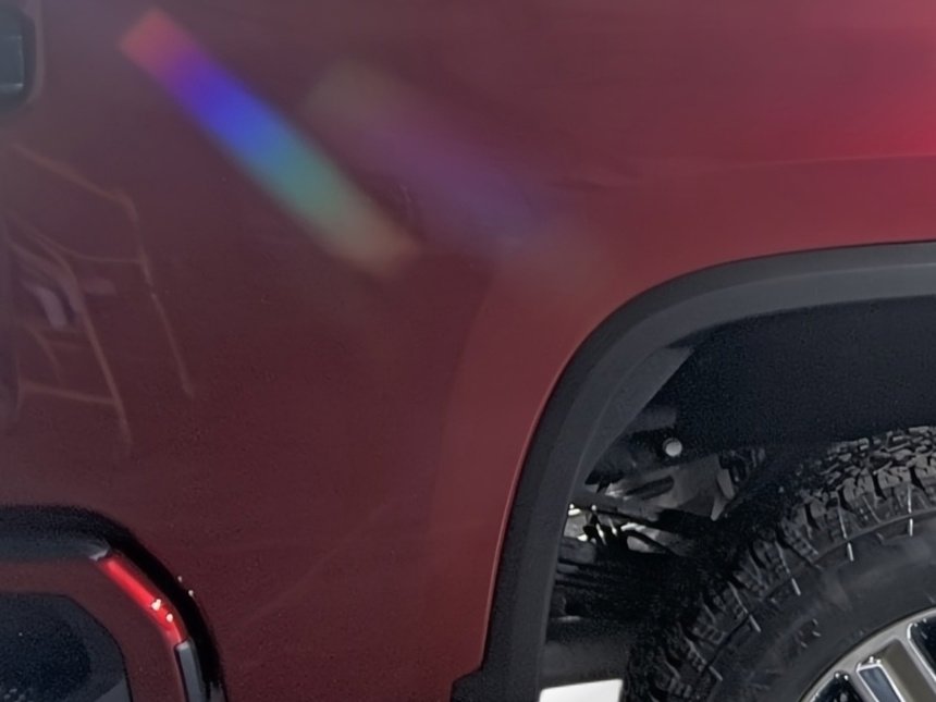 2026 Chevrolet Silverado 3500