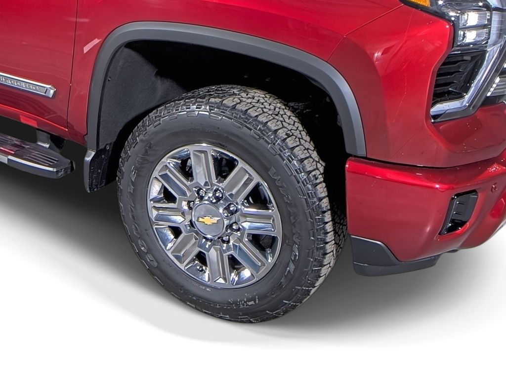 2026 Chevrolet Silverado 3500
