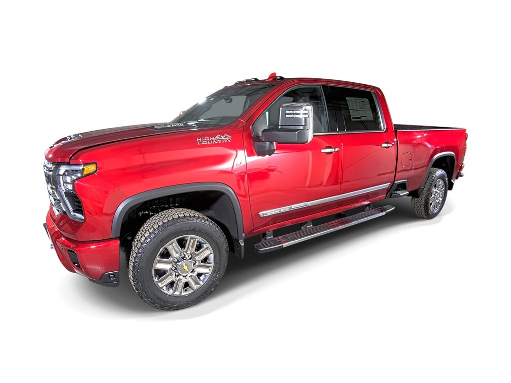New 2026 Chevrolet Silverado 3500 High Country Trucks