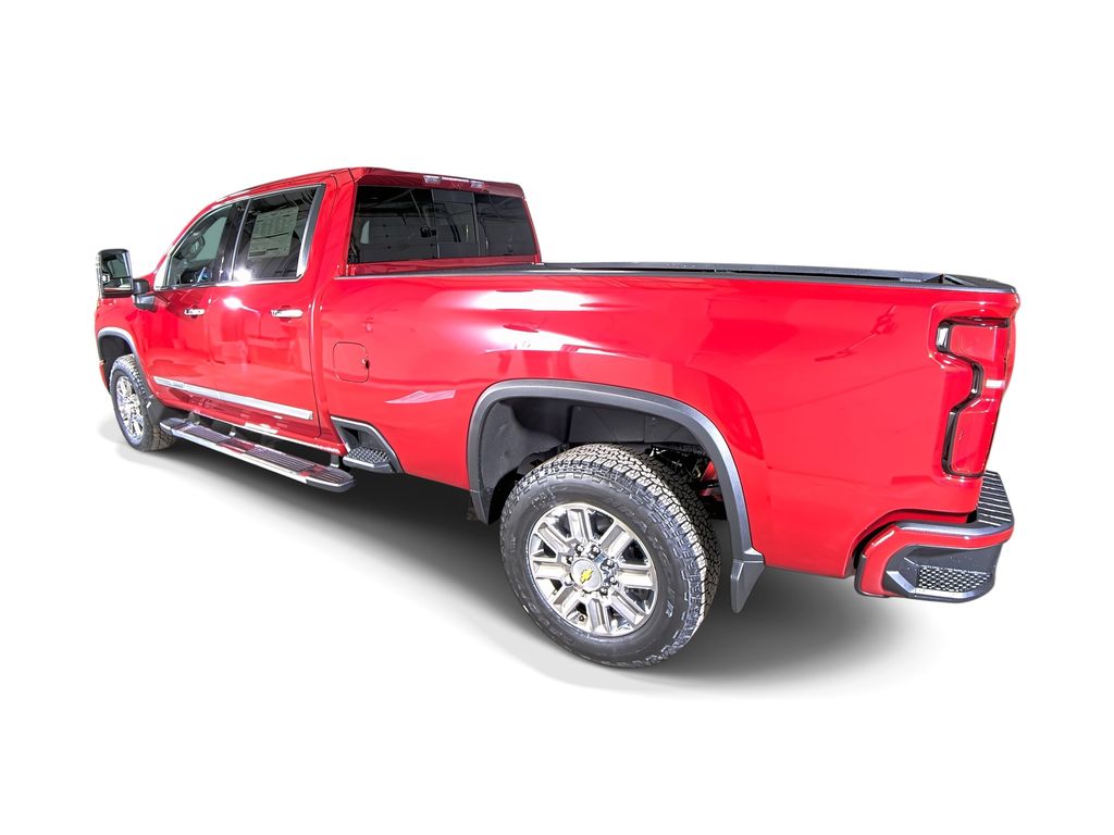 2026 Chevrolet Silverado 3500