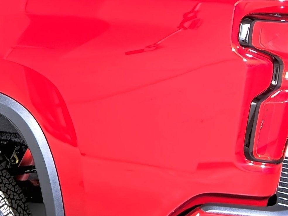 2026 Chevrolet Silverado 3500