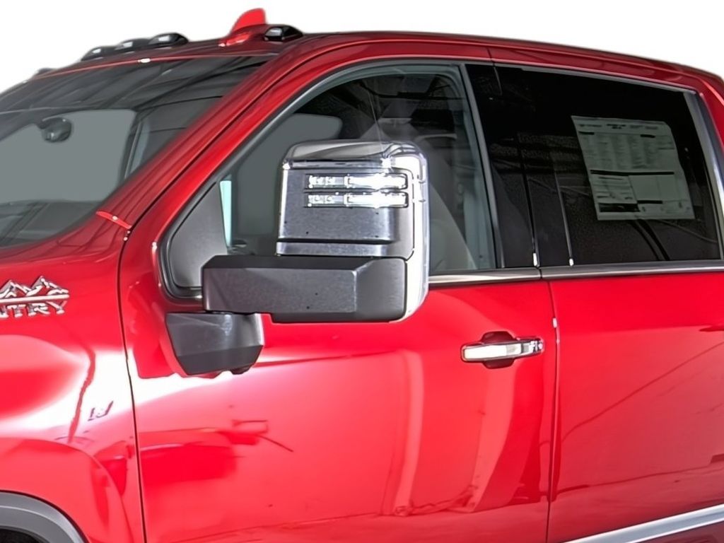 2026 Chevrolet Silverado 3500