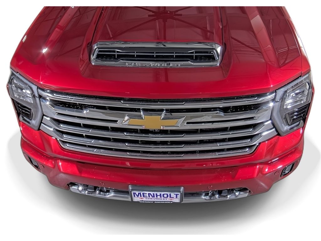 2026 Chevrolet Silverado 3500