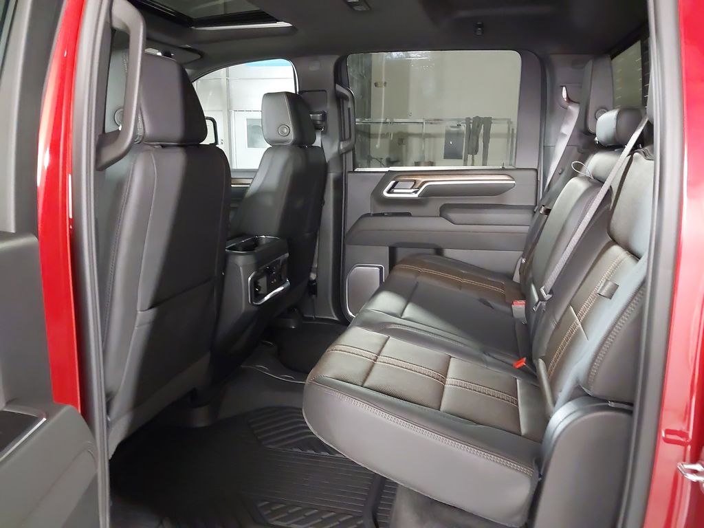 2026 Chevrolet Silverado 3500