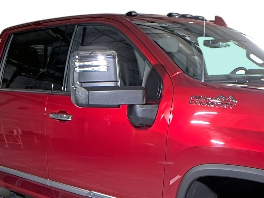 2026 Chevrolet Silverado 3500