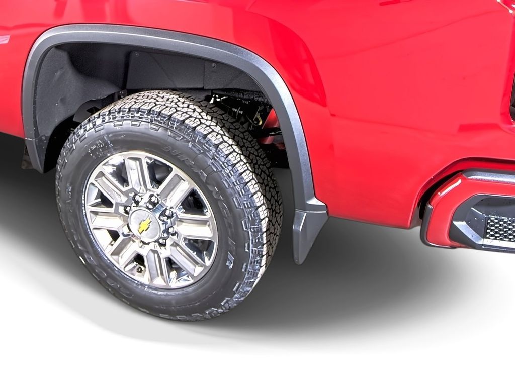 2026 Chevrolet Silverado 3500