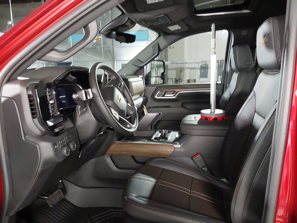 2026 Chevrolet Silverado 3500