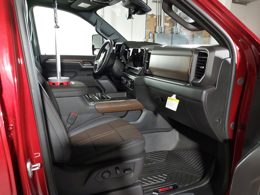 2026 Chevrolet Silverado 3500