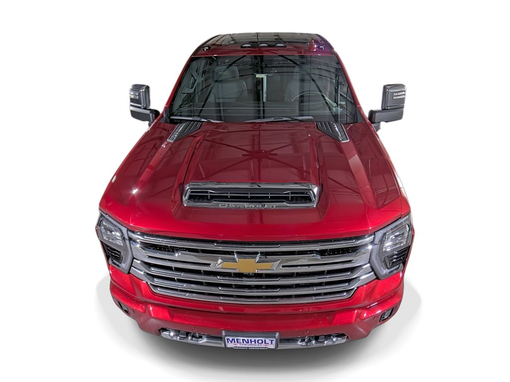 2026 Chevrolet Silverado 3500