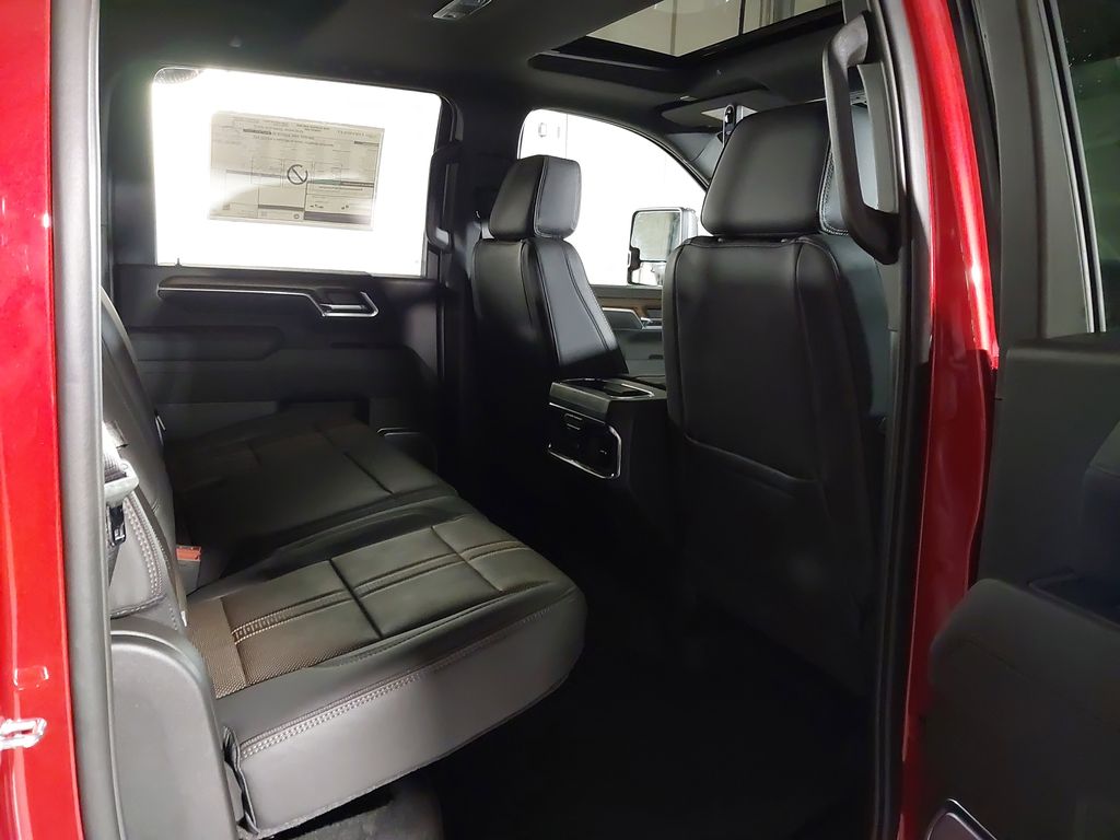 2026 Chevrolet Silverado 3500