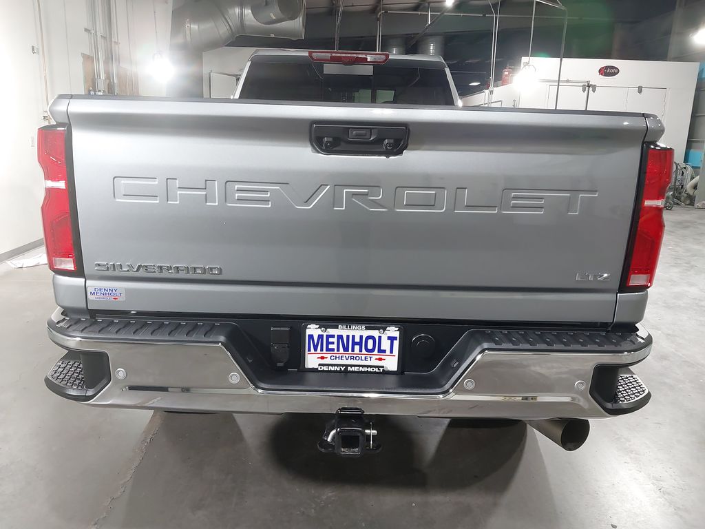 2026 Chevrolet Silverado 3500