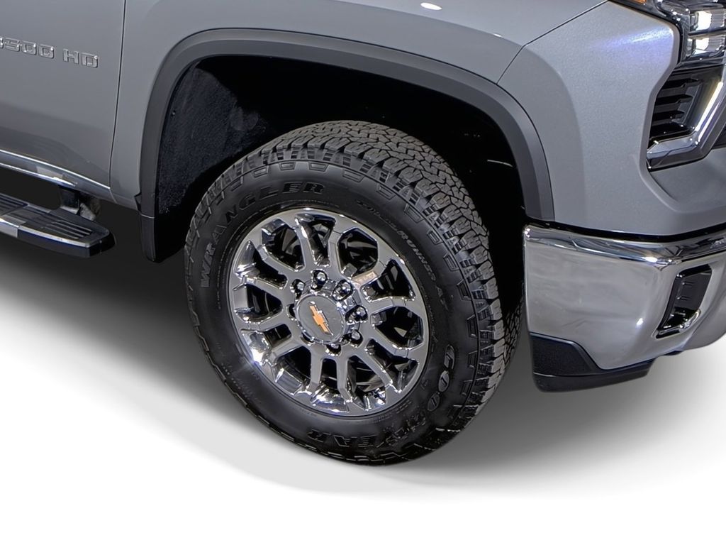 2026 Chevrolet Silverado 3500