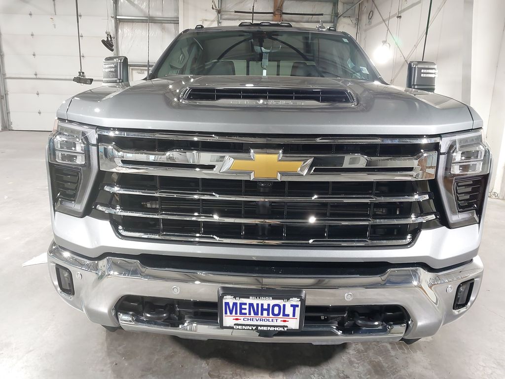 2026 Chevrolet Silverado 3500