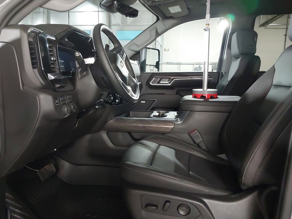 2026 Chevrolet Silverado 3500