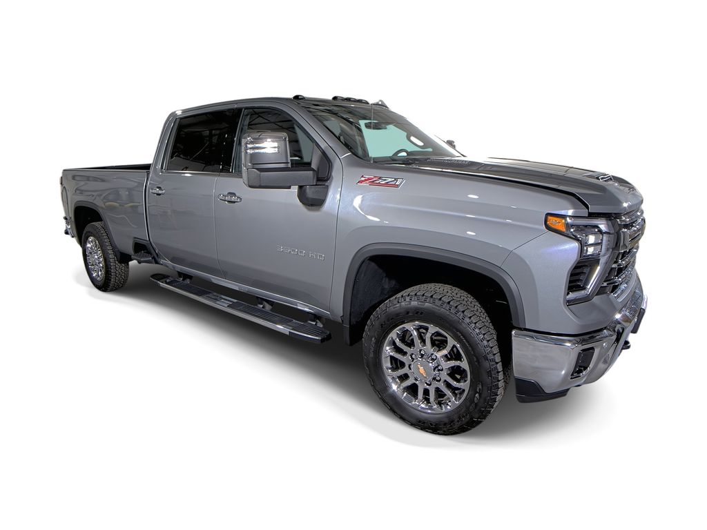 2026 Chevrolet Silverado 3500