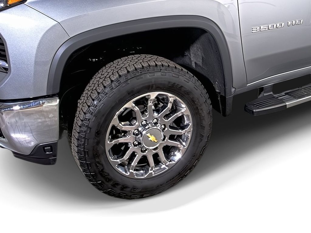 2026 Chevrolet Silverado 3500