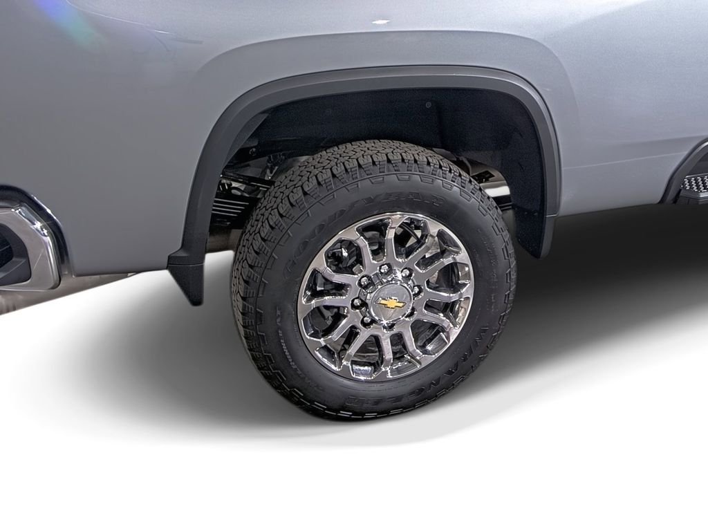 2026 Chevrolet Silverado 3500