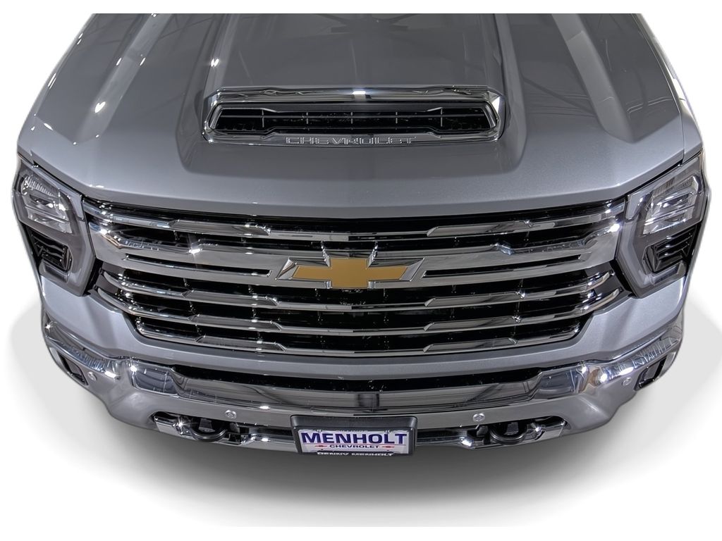 2026 Chevrolet Silverado 3500