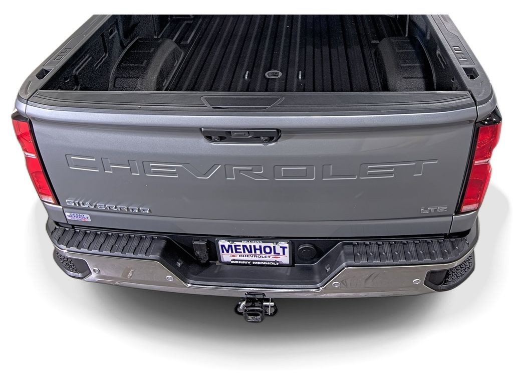 2026 Chevrolet Silverado 3500