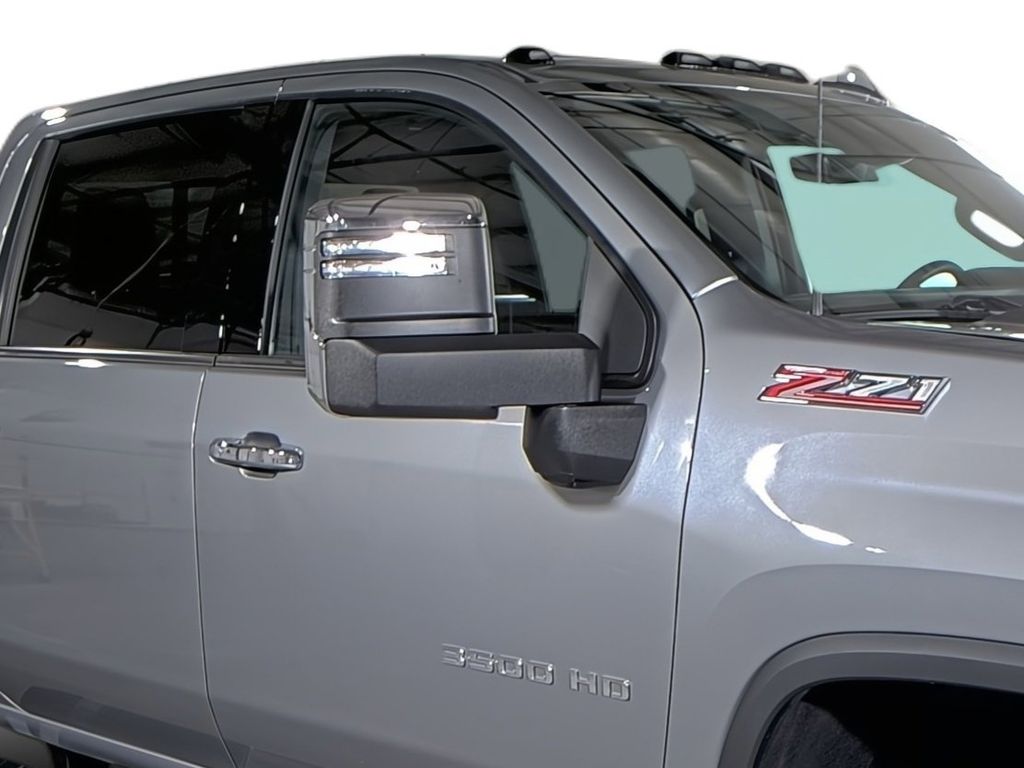 2026 Chevrolet Silverado 3500
