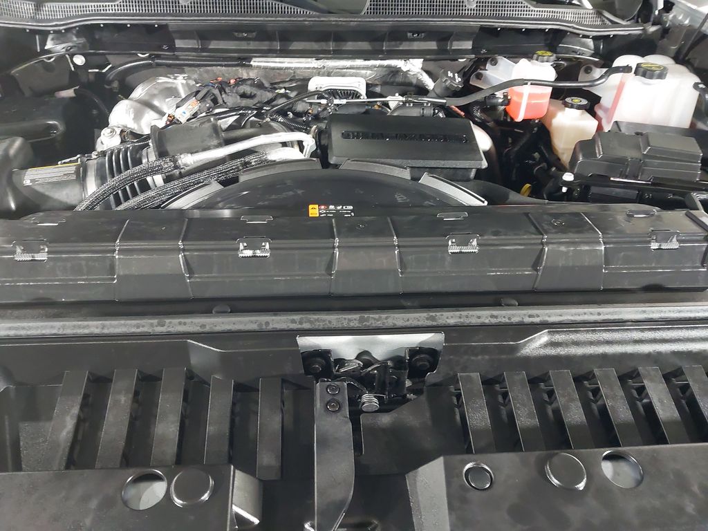 2026 Chevrolet Silverado 3500