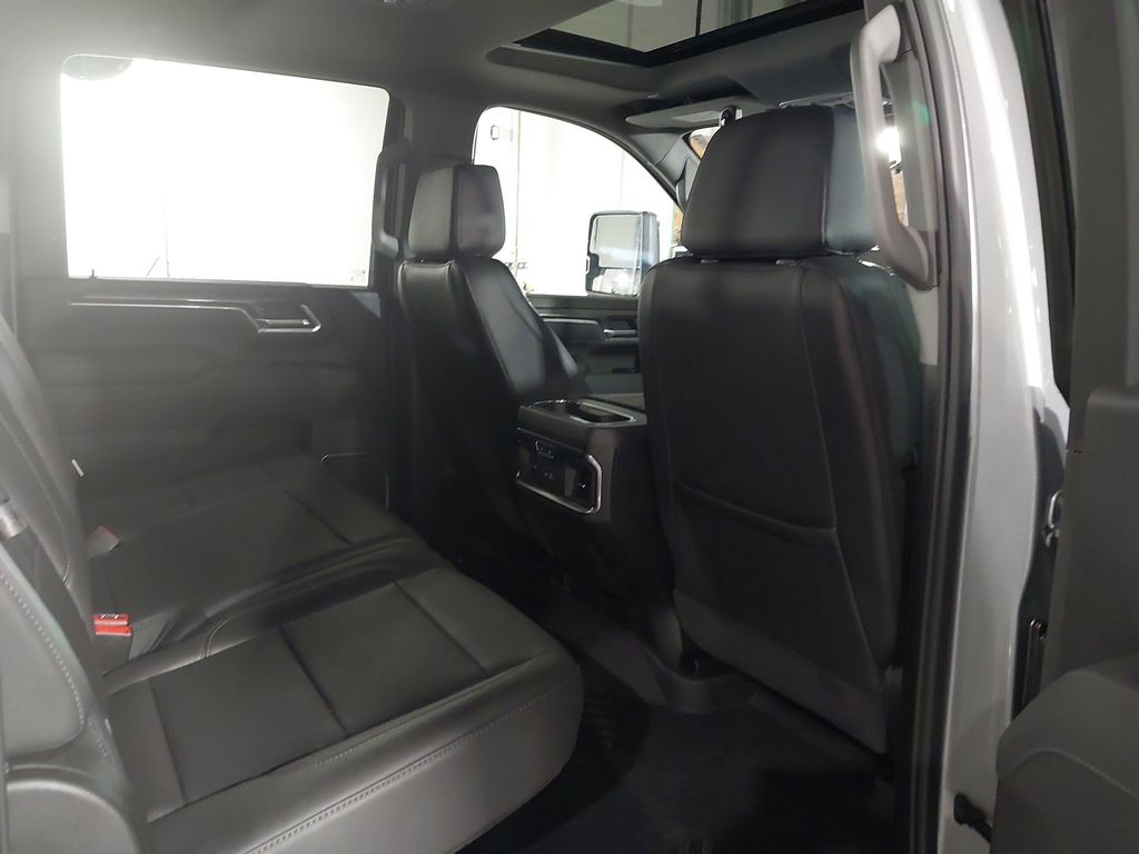 2026 Chevrolet Silverado 3500