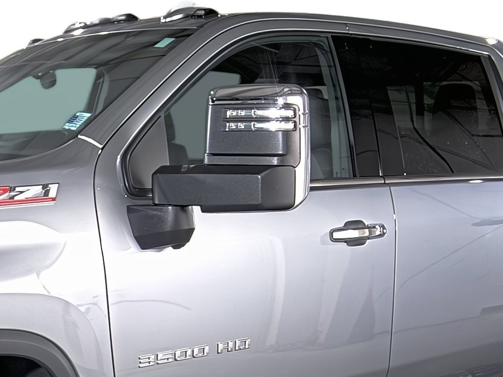 2026 Chevrolet Silverado 3500