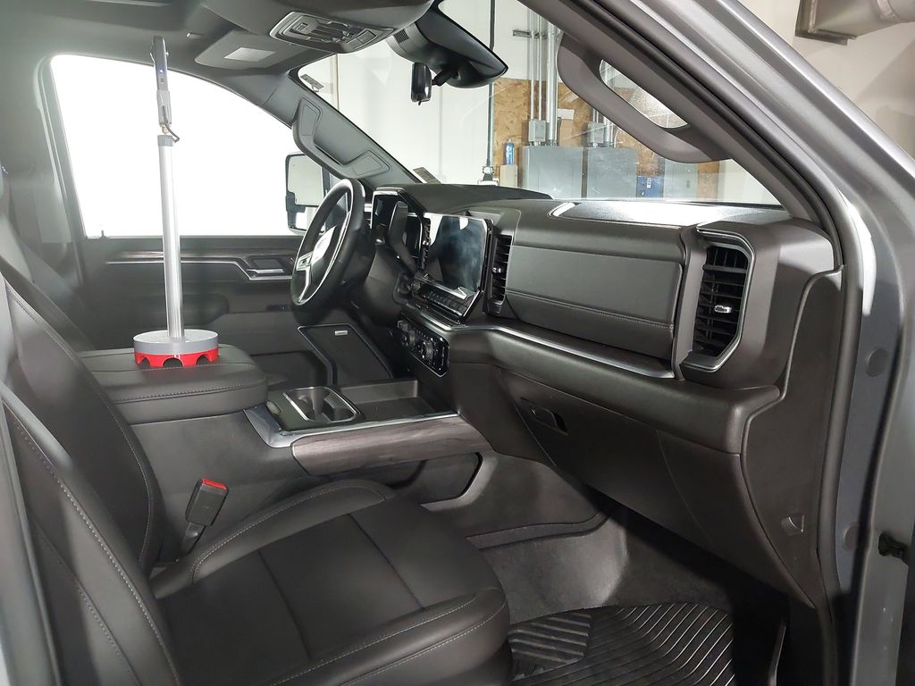 2026 Chevrolet Silverado 3500