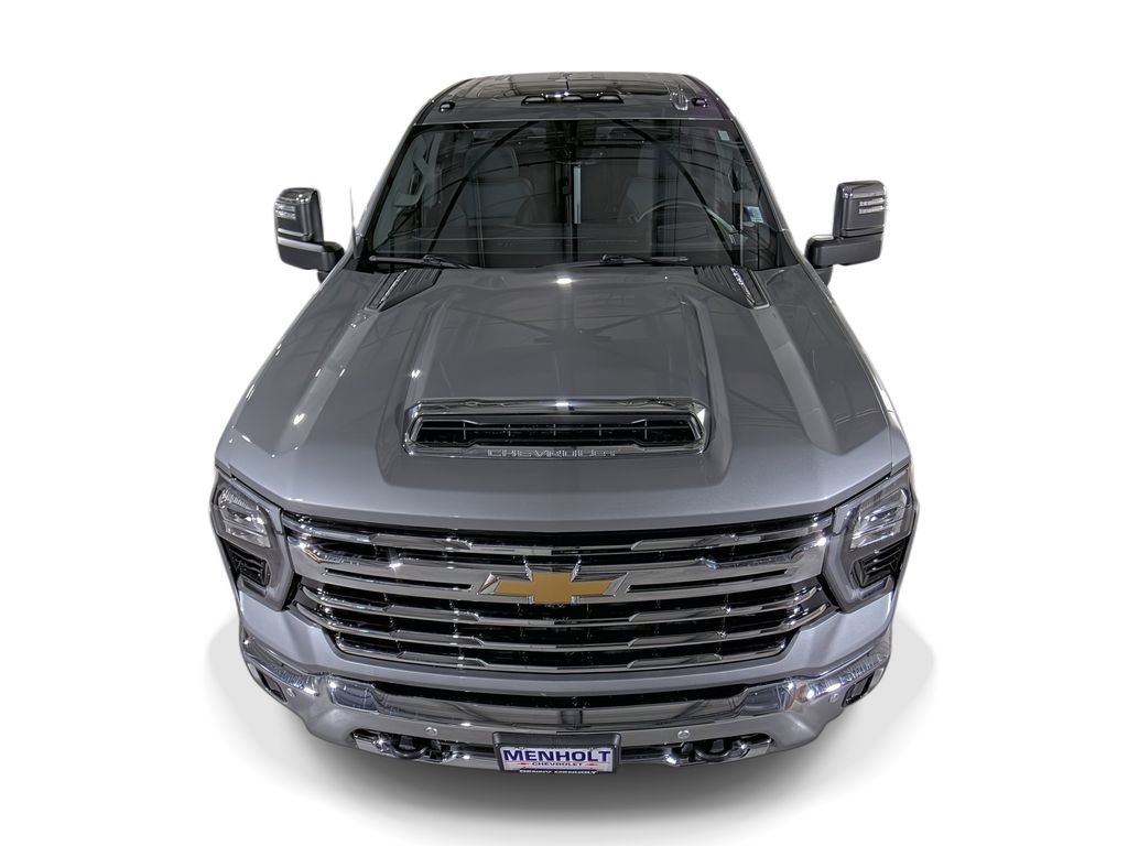 2026 Chevrolet Silverado 3500
