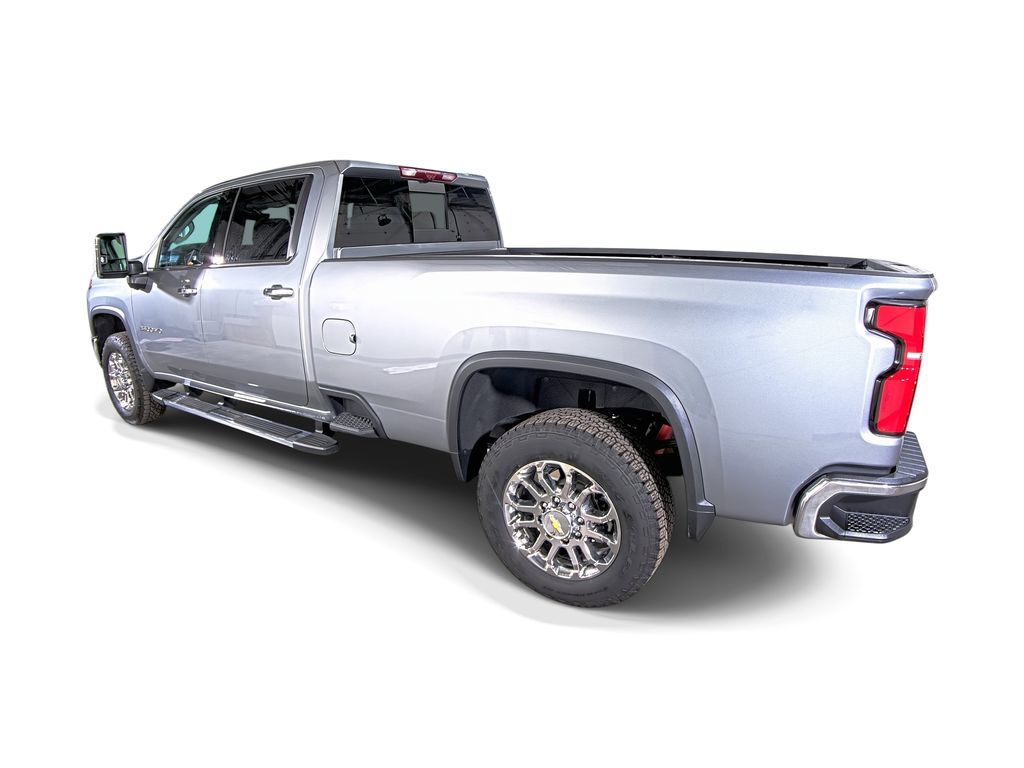 2026 Chevrolet Silverado 3500