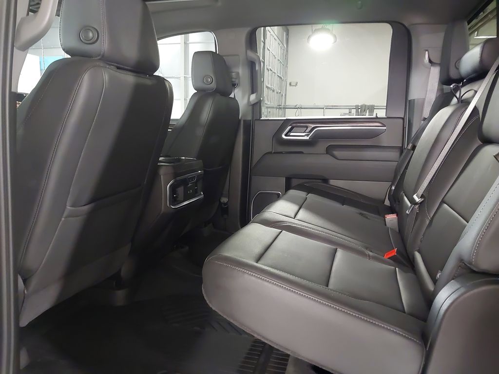 2026 Chevrolet Silverado 3500