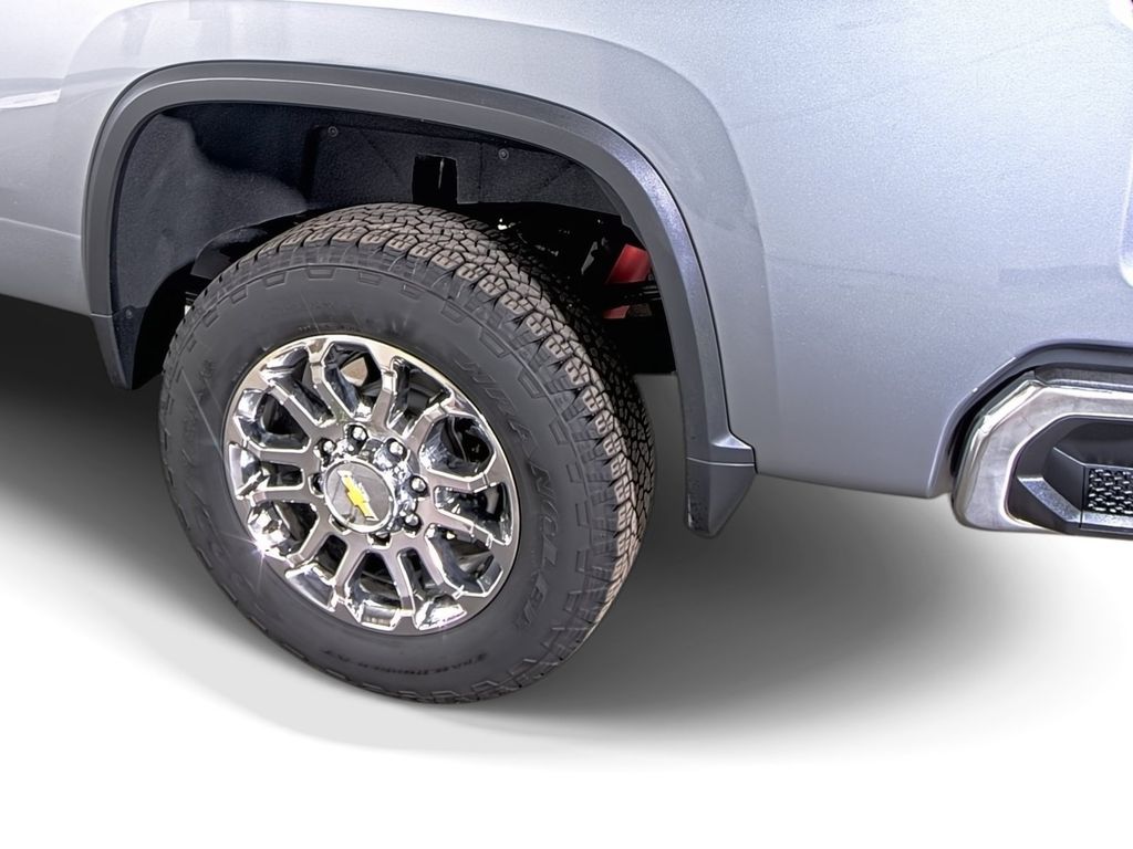 2026 Chevrolet Silverado 3500